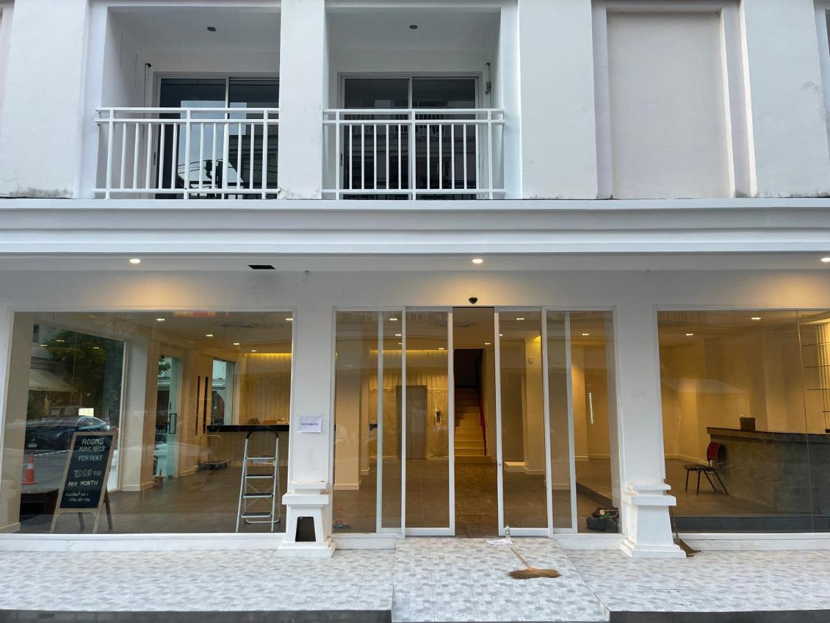 Blue Skyline Hotel Patong Exterior photo