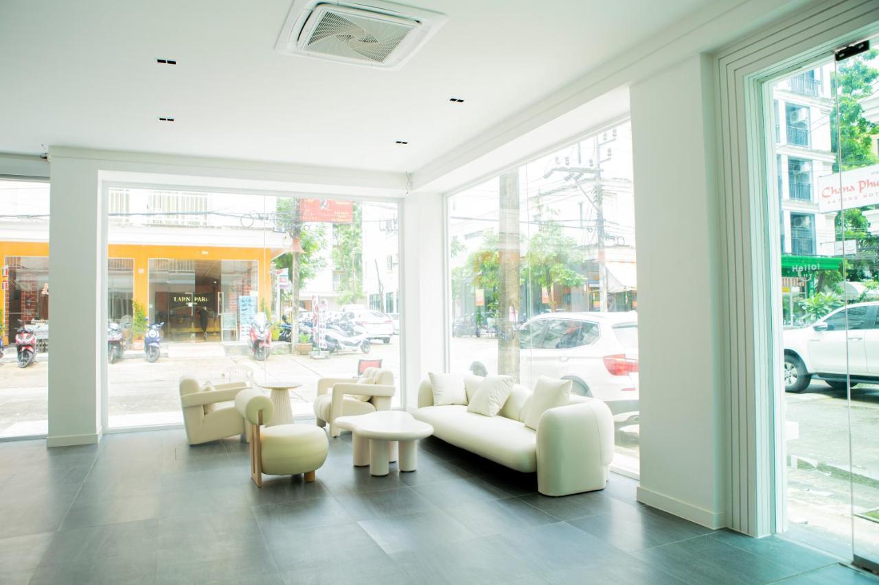 Blue Skyline Hotel Patong Exterior photo